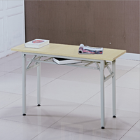 Table pliante Bureaux D'ordinateur 80x40cm Bureau