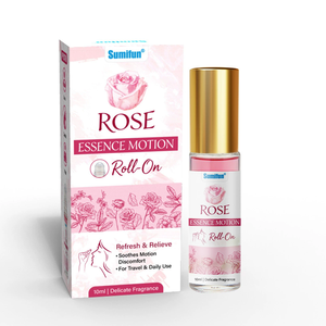 Bola de Líquido Refrescante de Rosas para Actividades al Aire Libre, Alivia la Fatiga - Product Image 1