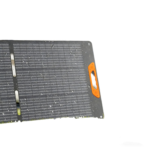 <b>Portable</b> 400W Folded <b>Solar</b> for Home Use Camping High Efficiency Foldable <b>Solar</b> <b>Panels</b> Charger - Product Image 2