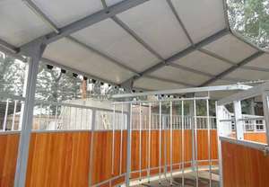 Trotteur certifié CE avec moteur de 750 watts - Product Image 4