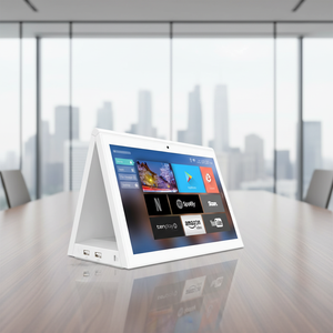 แท็บเล็ตพีซี RK3288 หน้าจอสัมผัสขนาด 10.1 นิ้ว ระบบ Android 11 แรม 8GB ใหม่ รองรับ Wi-Fi ได้รับการรับรองมาตรฐาน ROHS รับประกัน 3 ปี เหมาะสำหรับธุรกิจ ระดับมืออาชีพ - Product Image 1