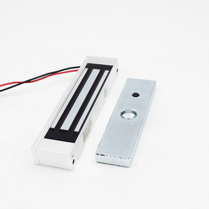 Cerradura Magnética Landa en <span class=keywords><strong>Stock</strong></span>, 12v/24v Opcional, Versión de 180 kg, Cerraduras Magnéticas para Control de Acceso - Product Image 3