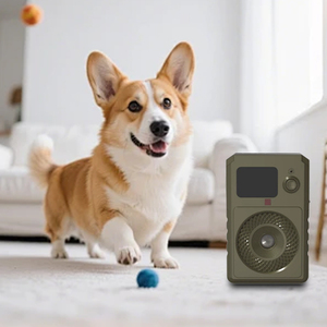 Dispositivo Ultrasónico Antiladridos para Perros, Repelente de Ladridos, Dispositivo de Control de Ladridos, Dispositivo Portátil para Perros, Apto para Beagles - Product Image 4