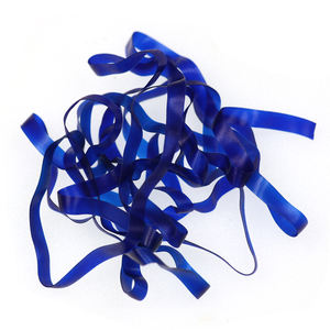 Matériaux de montage de mouches pour peau fine de nymphes et nymphes de libellules, incluant peau extensible de nymphes, enveloppe de corps de nymphes, peau fine de nymphes de libellules et nymphes de libellulidés, et peau fine de nymphes de libellulidés à dos scintillant - Product Image 2