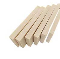 Plaque en plastique technique PA66 épaissie anti-impact - Service de découpe - Résistante à la chaleur - Tailles personnalisées disponibles