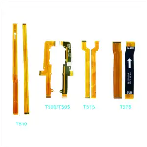 Cell Phone Replacement Main Board Flex Cable For Samsung Galaxy T510 T500/T505 T515 T575 Motherboard