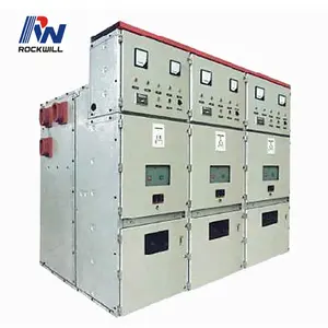 11KV Double Busbar Switchgear Medium Voltage Electrical Switchgear Equipment Cabinet