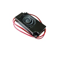 Aismartlink 3W 8R 3W 8Ohm Amplificateur en plastique Haut-parleur Haut-parleur 3070 Module de reconnaissance vocale avec terminal