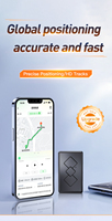 Venta al por mayor 2G Smart GPS Car Tracker Anti-Theft Vehicle Finder Sim Card llavero inalámbrico magnético motocicleta pista precisa PC