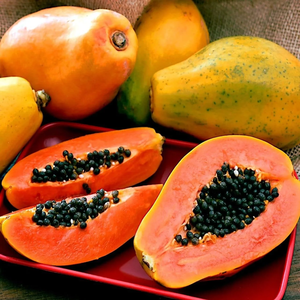 Papaya Fresca a Precios Bajos, Papaya Dulce Fresca de Granja, Procesada Orgánicamente, en Venta por Exportadores Indios - Product Image 4