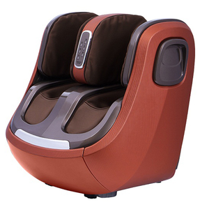 2019 GUOHENG VIBRADOR ELÉCTRICO Shiatsu masaje <span class=keywords><strong>de</strong></span> <span class=keywords><strong>pies</strong></span> <span class=keywords><strong>de</strong></span> la máquina <span class=keywords><strong>de</strong></span> pie pierna como visto en TV silla <span class=keywords><strong>de</strong></span> masaje - Product Image 4