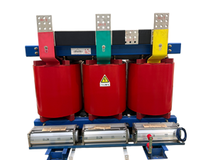 หม้อแปลงไฟฟ้าแบบแห้งชนิดหล่อเรซินอีพ็อกซี่ SCB12 - Product Image 3