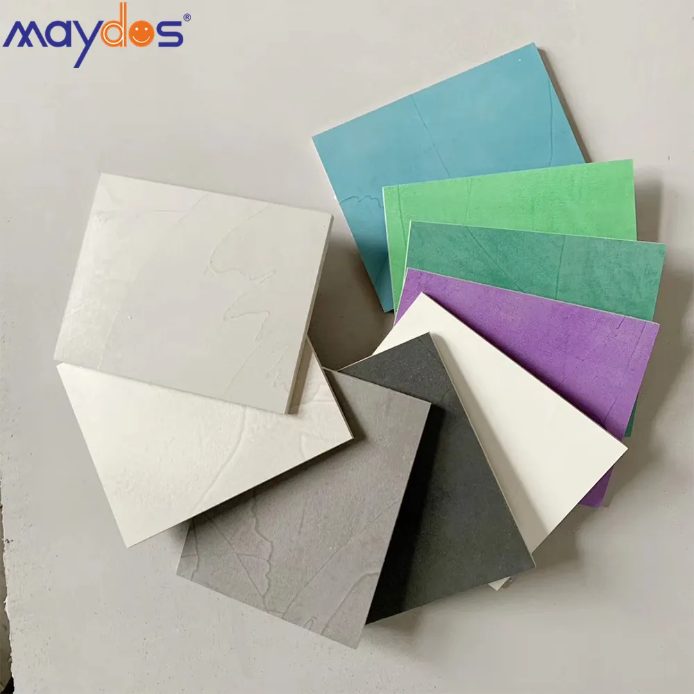 Maydos — finition béton lisse, à texture ciment, nouveauté