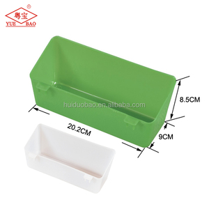 Bétail Pigeon En Plastique Animal Mangeoire Et <span class=keywords><strong>Abreuvoir</strong></span> Caille Potable Tasse Portable - Product Image 3