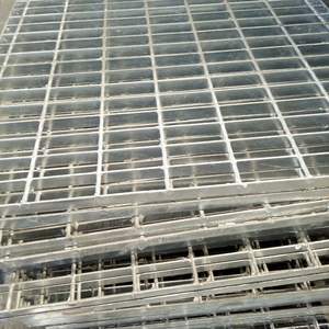 Rejilla de Acero Galvanizado en Caliente Resistente a la Corrosión, Aleación de Aluminio, Acero al Carbono, Decoración para Villas, Oficinas, Edificios y Apartamentos - Product Image 4