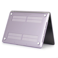 Étuis durs pour ordinateur portable pour MacBook Pro 13 pouces 13.3 Pro A2338 A2251 A2289 A2159 A1989 A1708 A1706 housses de clavier Crystal Clear