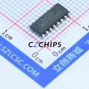 Chip IC de circuito integrado ST26C31BDR original y nuevo, Chip IC de 1/2, chip de componentes electrónicos de venta completa y servicio BOM - Product Image 1
