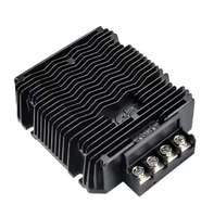 Convertisseurs DC-DC 12V vers 24V 30A, module de surtension 12V 24V, transformateur 1-65A, alimentation avec certification CE, étanche IP67