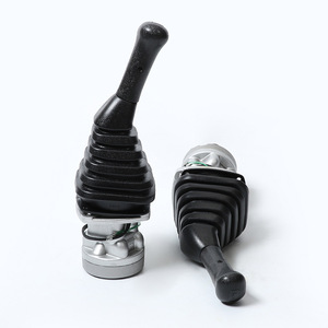 Levier de commande hydraulique Caterpillar 230B C avec poignée, pièces d'excavatrice, composant de machine minière - Product Image 2