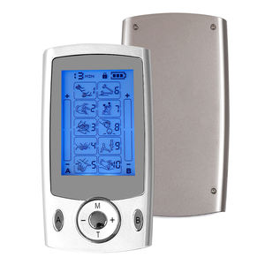 Elektrisches Nerven-Entspannungs-Muskel massage gerät 10 Modi TENS-Schlankheit gerät Elektrische Körper massage Wiederauf lad bares Physiotherapie gerät - Product Image 3