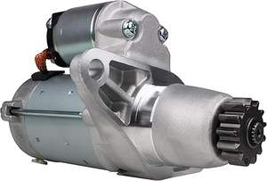 DRS0045 410-52205 28100-20021 28100-28041 Démarreur pour Toyota Camry Corolla Highlander <span class=keywords><strong>RAV4</strong></span> Lexus RX350 ES300 ES350 RX330 - Product Image 3