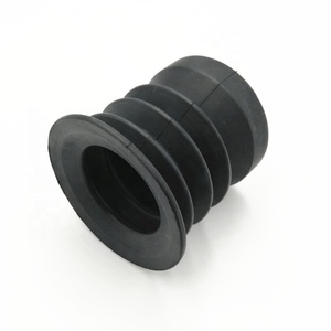 Suit 38-45Mm Lingkup Silikon Fleksibel Fleksibel <span class=keywords><strong>EPDM</strong></span> Karet Pelindung Mata Mata <span class=keywords><strong>Relief</strong></span> Lensa Mata Karet Mata Penjaga Extender - Product Image 1