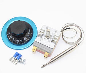 <b>Temperature</b> <b>Control</b> Switchc WGB110-112-6332 Foshan Tengya Co., Ltd.Brand New and Authentic - Product Image 4