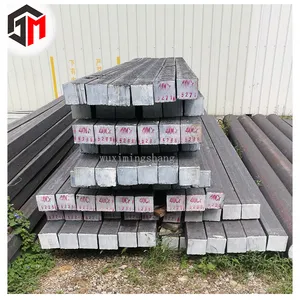 A36 S235jr Steel Carbon Steel Flat Bar Price Per Kg Flat Bar Steel Factory Hot Sale