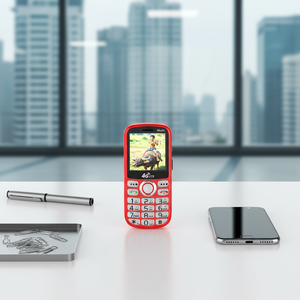 <span class=keywords><strong>Téléphone</strong></span> <span class=keywords><strong>portable</strong></span> 4G VOLTE à grand écran pour étudiants et seniors, anti-addiction, <span class=keywords><strong>avec</strong></span> clavier et autonomie ultra-longue - Product Image 4