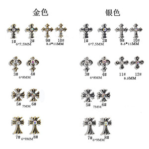 Cổ Điển Hình Dạng Mới Răng Đá Quý Trang Trí Nha Khoa Pha Lê Răng Đá Đồ Trang Sức Răng Trang Trí Kim Cương Kit - Product Image 5