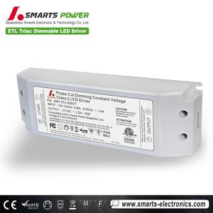 120 v 12 v ETL intertek mini led biến áp 10 wát - Product Image 6