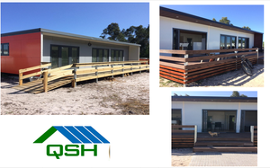 Bâtiment préfabriqué <span class=keywords><strong>de</strong></span> luxe moderne cour extérieure <span class=keywords><strong>jardin</strong></span> salle <span class=keywords><strong>de</strong></span> sport studio bureau hangar maison - Product Image 6