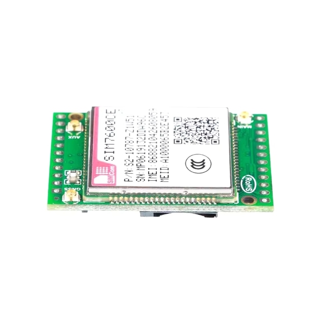ZYSY )Sim7600cet Development Board, 4g Module, Lte Wireless Communication, Gps and Beidou Positioning