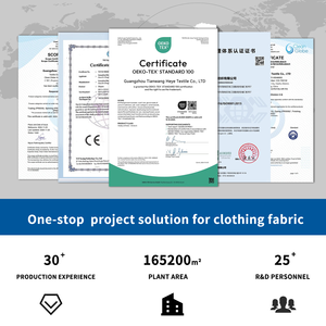 <span class=keywords><strong>France</strong></span> Offre Spéciale Échantillon de tissu A4 gratuit Entreprise de fabrication de tissu 100% polyester Produire du tissu en velours côtelé résistant à l'usure et chaud - Product Image 5