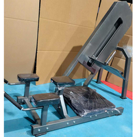 Nouvelle Conception 2026 – Machine à charge par disques pour fessiers et hanches, extension de jambes, entraîneur d'abducteurs de hanches, musculation et entraînement de force