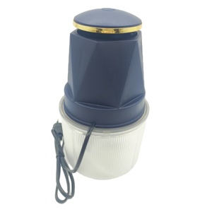 Yy-084 <span class=keywords><strong>Hachoir</strong></span> à <span class=keywords><strong>viande</strong></span> multifonctionnel à grande vitesse en acier inoxydable pour usage domestique, machine de complément alimentaire en gros - Product Image 2