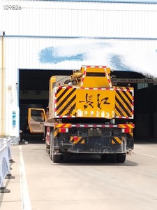 Grúa usada CHANGJIANG LT1070 AY180 QY130V QY130K QY25K5C QY50KC QY55KC QY70KC QAY220 QAY200 XCT25 - Product Image 2