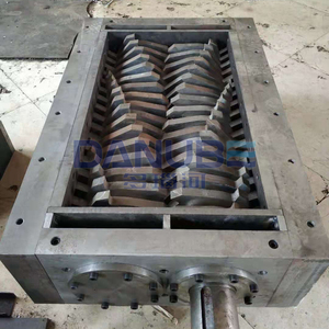 High Quality Flower Box Thin Iron Shredder Machine Flower Box Thin Iron <b>Shredding</b> Equipment - Product Image 2