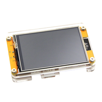 Module d'affichage tactile LCD TFT 3,5 pouces avec boîtier, communication SPI 320x480 ST7796 pour & ESP32