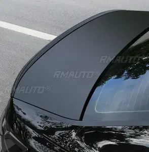 Aileron de coffre arrière pour Audi A6 S6 C8 2019 2020 2021 2022 2023 2024 - Kit carrosserie aileron arrière - Product Image 6