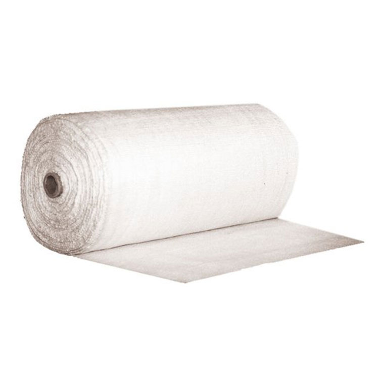 Производство высокотемпературной огнеупорной теплоизоляционной керамической волоконной ткани