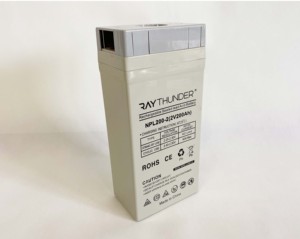 Long life battery 2V200ah deep cycle battery for large UPS and computer backup power - Product Image 3
