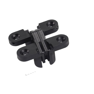 Herraje para Muebles: Bisagra Invisible Oculta para Puertas Plegables, Económica, para Aplicaciones en Cocina, Sala de Estar, Hospital y Dormitorio - Product Image 1