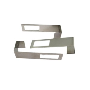 Pièces estampées en acier inoxydable Jingwei Hardware, taille personnalisée, diverses industries, traitement - Product Image 2