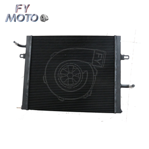 Radiatore Nero per <span class=keywords><strong>BMW</strong></span> <span class=keywords><strong>B48</strong></span> B58 F20 F21 F22 F23 F30 F31 F32 F33 F34 F35 F36 2015-2018 TUBE&FIN - Product Image 3