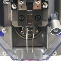 Machine à agrafer les rouleaux de plastique pour chaussettes, vêtements, impression, artisanat, jouets, étiquettes, emballage et agrafage