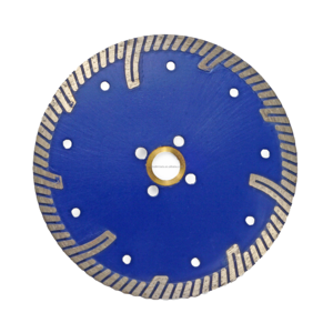 Sıcak Press105MM elmas Turbo kesme aracı taşlama testere bıçağı kesme diski için granit mermer taş seramik karo - Product Image 1