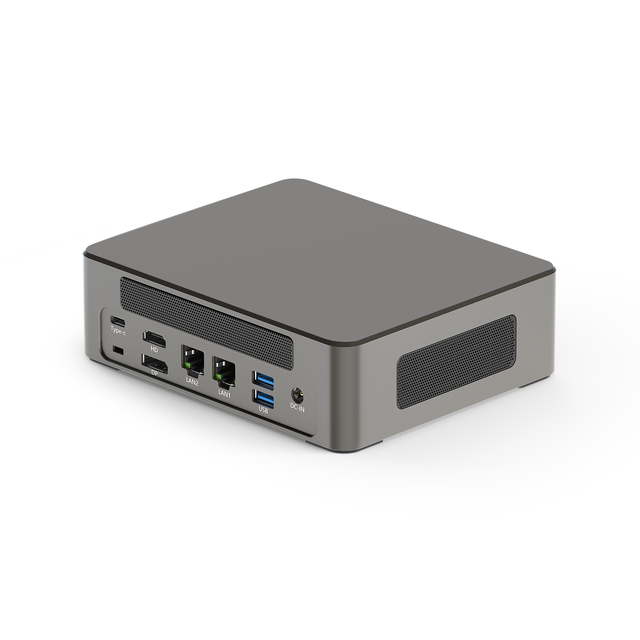 M9 12th/13th Gen Gaming PC Core I7 1360P Core I5 1340U 64GB Ddr5 RAM Win11 2*NVME  HD+DP+TPC 4k Mini Desktop Computer
