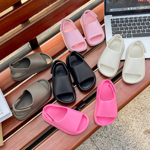 Sandalias de Plataforma con Punta Cerrada de PVC y EVA para Mujer, Casuales, para Verano, Primavera y Otoño, para Exteriores - Product Image 4