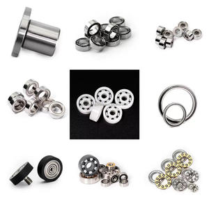 F-C44 F-202703NUP F-218867.RNN F-209893.AU F-229076ตลับลูกปืนเข็มเครื่องทำจากกระดาษแบริ่งสแตนเลสสตีลขนาด27-28มม. P6เจาะ - Product Image 6